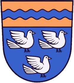 Wappen von Dölbau / Arms of Dölbau