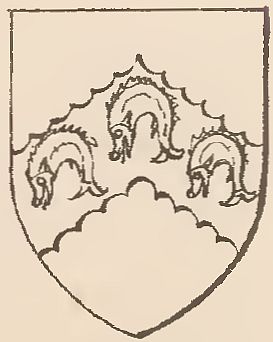 Arms of Ranulf Flambard