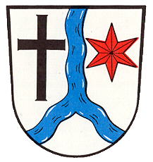 Wappen von Fischern/Arms of Fischern