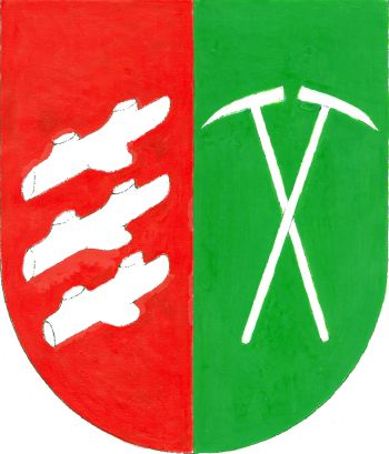 Arms of Hejná