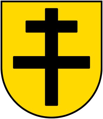 Wappen von Hochdorf an der Enz / Arms of Hochdorf an der Enz