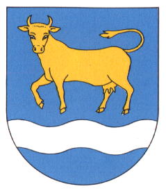Wappen von Kuhbach (Lahr) / Arms of Kuhbach (Lahr)