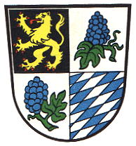 Wappen von Leimen