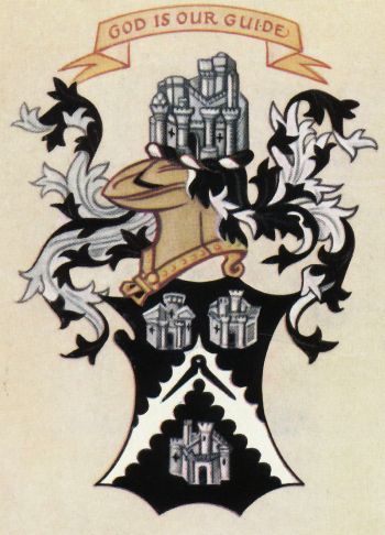 Arms of Worshipful Company of Masons