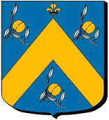 Blason de Montreuil (Seine-Saint-Denis) / Arms of Montreuil (Seine-Saint-Denis)