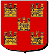 Blason de Poitou / Arms of Poitou