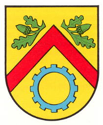 Wappen von Schweix/Arms (crest) of Schweix