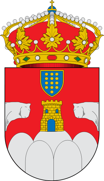 Escudo de Sotalbo/Arms of Sotalbo
