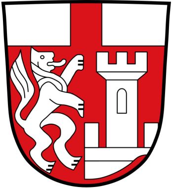 Wappen von Steinsfeld/Arms of Steinsfeld