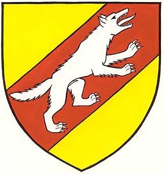 Wappen von Wilfersdorf (Niederösterreich) / Arms of Wilfersdorf (Niederösterreich)
