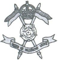 Arms of 1st Horse (Skinner's Horse), Indian Army