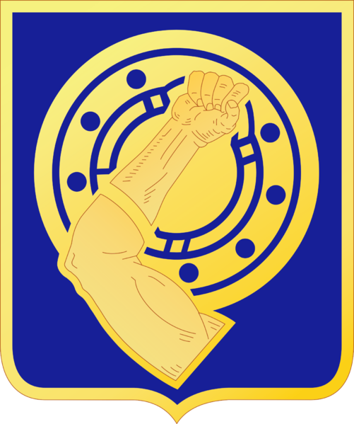 File:34th Armor Regiment, US Armydui.png
