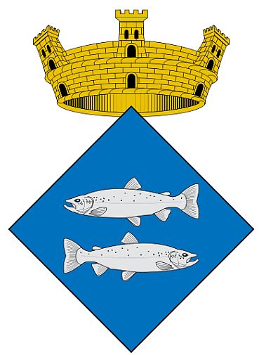 Escudo de Barberà de la Conca/Arms of Barberà de la Conca