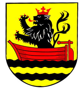Wappen von Binz / Arms of Binz