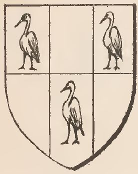 Arms of Edward Story