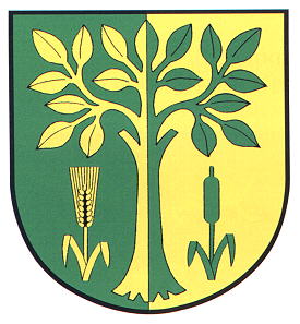 Wappen von Dätgen/Arms of Dätgen