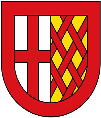 Wappen von Verbandsgemeinde Daun/Arms of Verbandsgemeinde Daun