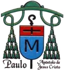 Arms of Paulo Lopes de Faria