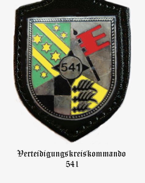 File:District Defence Command 541, German Army.png