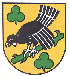 Wappen von Hahnenklee/Arms (crest) of Hahnenklee