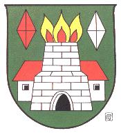 Wappen von Hüttau/Arms (crest) of Hüttau