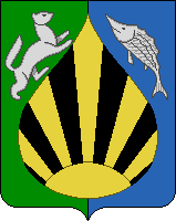 Arms (crest) of Khanty-Mansiysk Rayon
