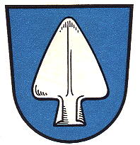 Wappen von Malsch / Arms of Malsch
