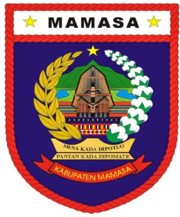 Arms of Mamasa Regency