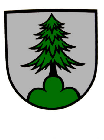 Wappen von Schönenbach (Schluchsee) / Arms of Schönenbach (Schluchsee)