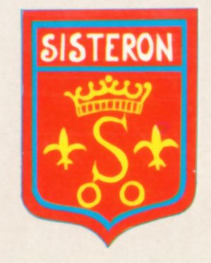 Blason de Sisteron