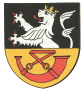 Blason de Soppe-le-Bas/Arms (crest) of Soppe-le-Bas