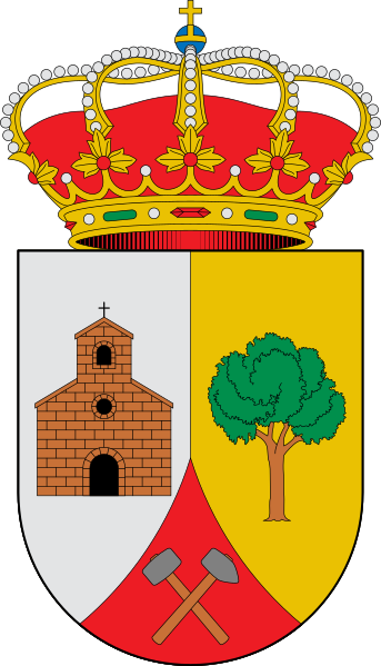 Escudo de Udías/Arms of Udías