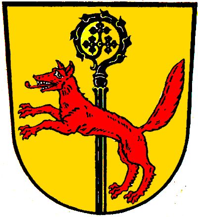 Wappen von Abtswind/Arms (crest) of Abtswind