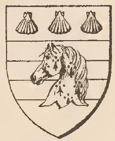 Arms of John Clerk