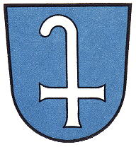 Wappen von Dudenhofen (Pfalz) / Arms of Dudenhofen (Pfalz)