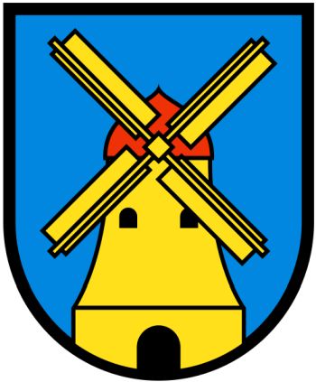 Wappen von Fleestedt/Arms of Fleestedt