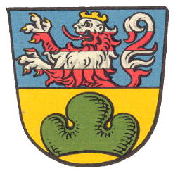 Wappen von Grünberg