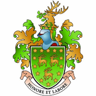 Coat of arms (crest) of John Roan School