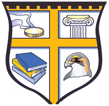 Coat of arms (crest) of Louise Garland Thomas High School