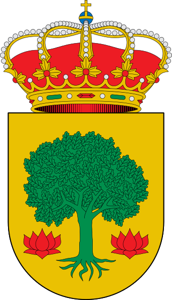 Escudo de Montederramo/Arms of Montederramo