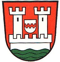 Wappen von Niederkassel/Arms of Niederkassel