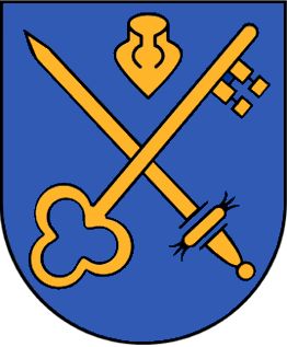 Wappen von Oberholzheim / Arms of Oberholzheim