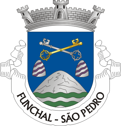 Brasão de São Pedro (Funchal)