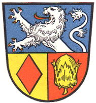 Wappen von Asslar
