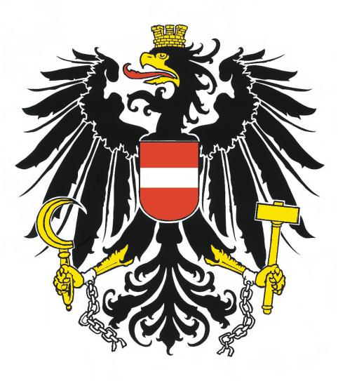 Arms of National Arms of Austria
