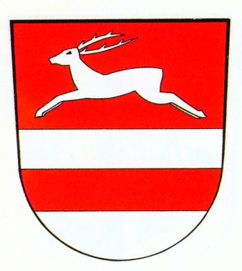 Wappen von Ettenkirch / Arms of Ettenkirch