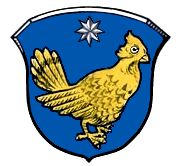 Wappen von Hasselberg (Unterfranken) / Arms of Hasselberg (Unterfranken)