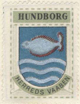 Arms of Hundborg Herred
