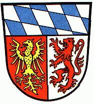 Wappen von Landsberg am Lech (kreis)/Arms of Landsberg am Lech (kreis)