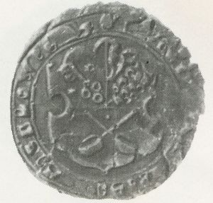 Seal of Mikulovice (Znojmo)
